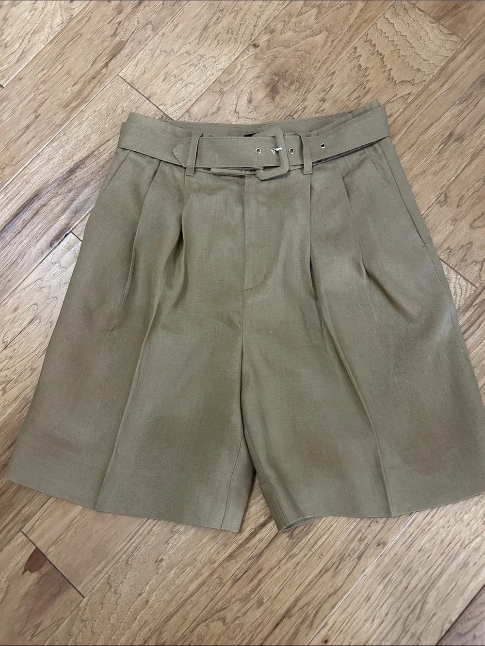 Banana Republic Trouser Shorts